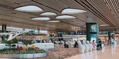 Changi Airport Security Incident Causes Delays at Terminal 4